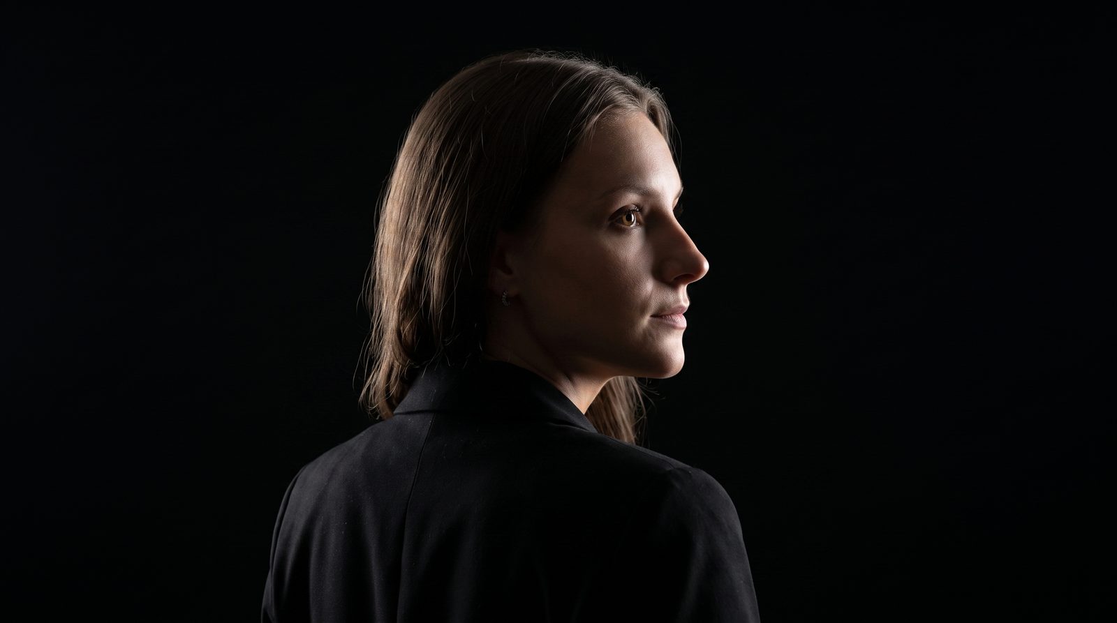 Cineastische Portraitfotografie von Marc Ferdinand Körner – Arbeit 7 – mit KI erzeugt