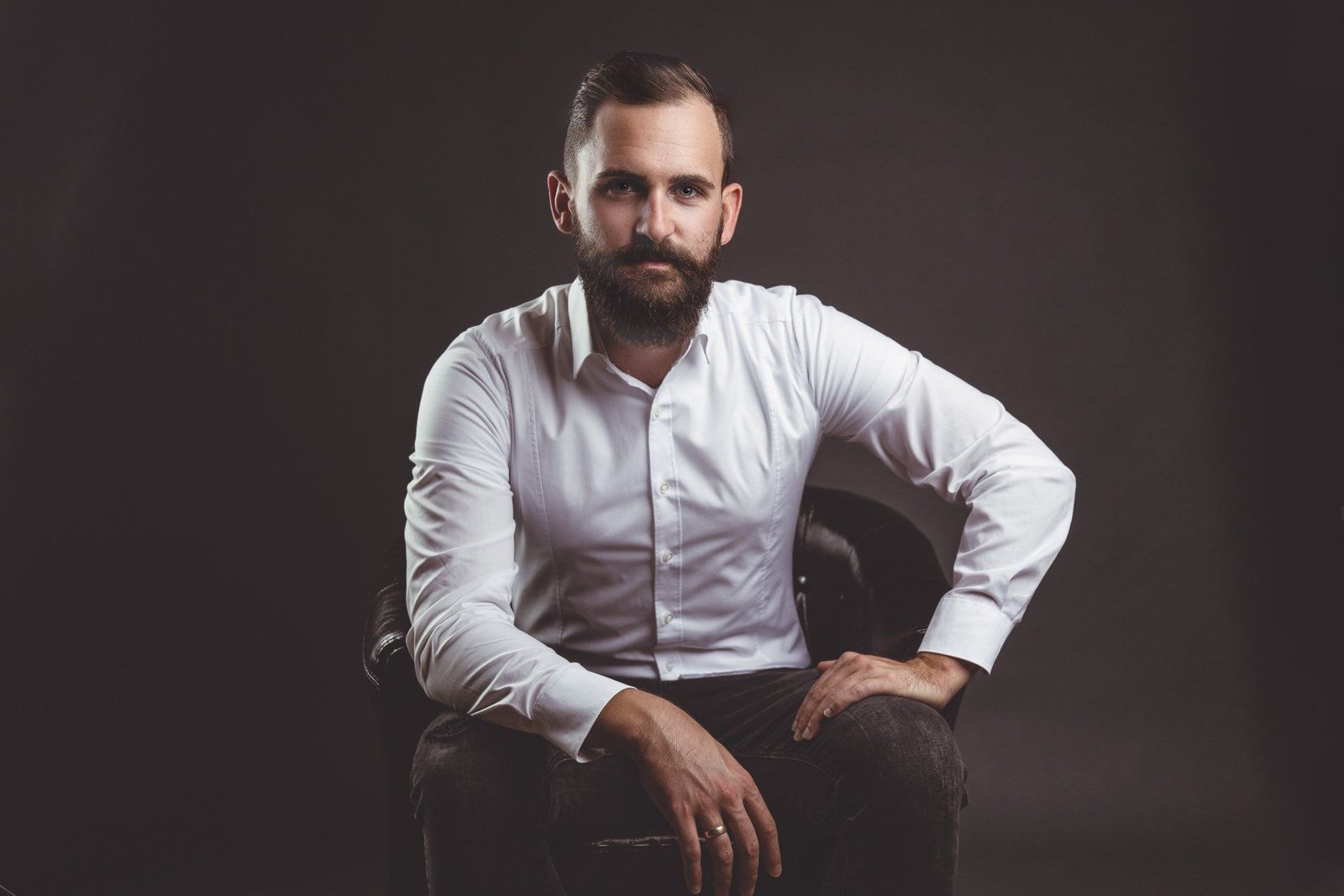 Cineastische Portraitfotografie von Marc Ferdinand Körner – Arbeit 11